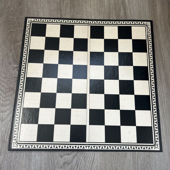 Classic Games Chess Set Collector Series Ancient Rome 264 BC 14 AD 1st Edition - Picture 7 of 8